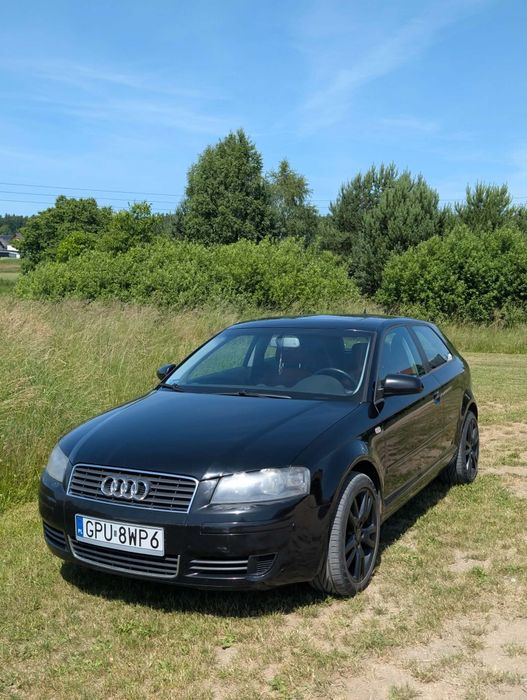 Audi A3 3-drzwiowe