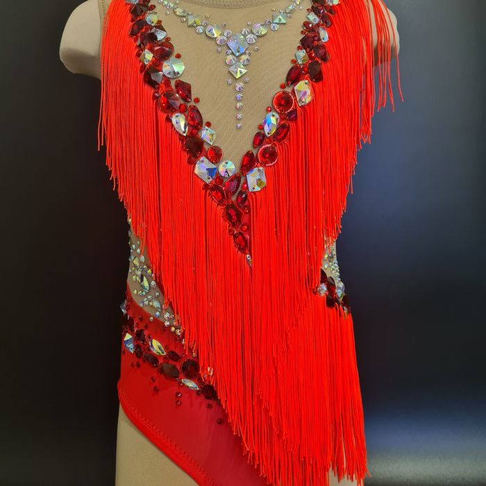 Оренда - продаж купальник для художньої гімнастики