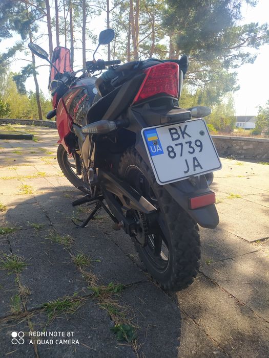 Продам Ліфан КП 200