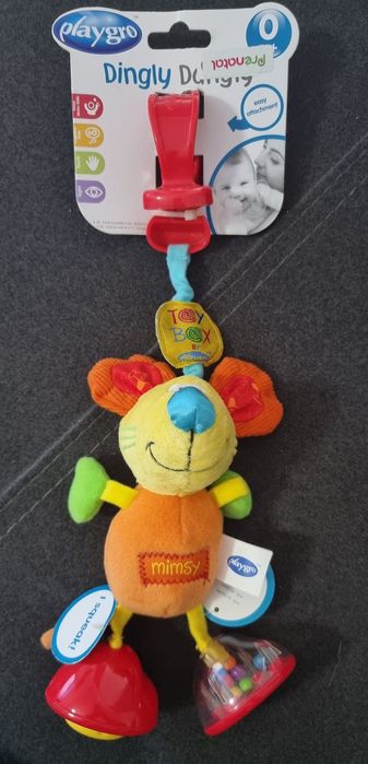 Brinquedo para bebé 0 meses