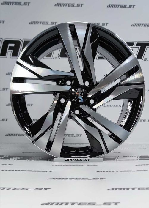jantes 16 5x108 Novas Citroen Berlingo, Peugeot Partner, Combo, doblo
