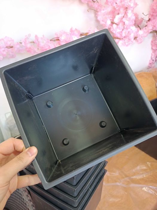 Вазон для квітів, вкладиш, горщик Рrosperplast 22,5*22,5