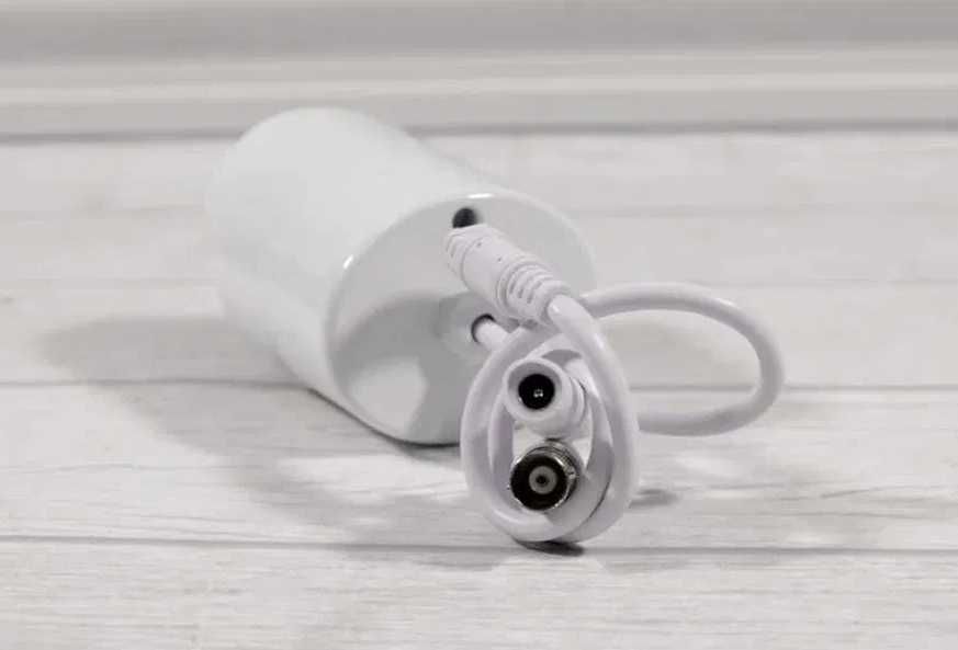 Комплект видеонаблюдения на 4 камеры уличный проводной на 3 mp