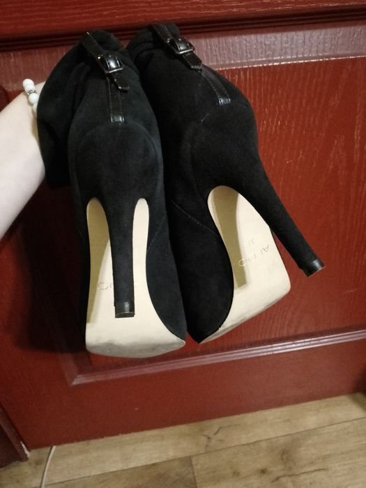 Ботильони жіночі "ALDO" ботильоны ботінки сапожки