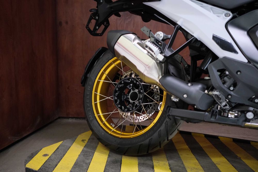 BMW R1300GS Trophy Новий із Японії