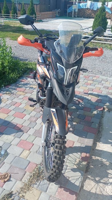 Продам мотоцикл ADX 250, Ендуро