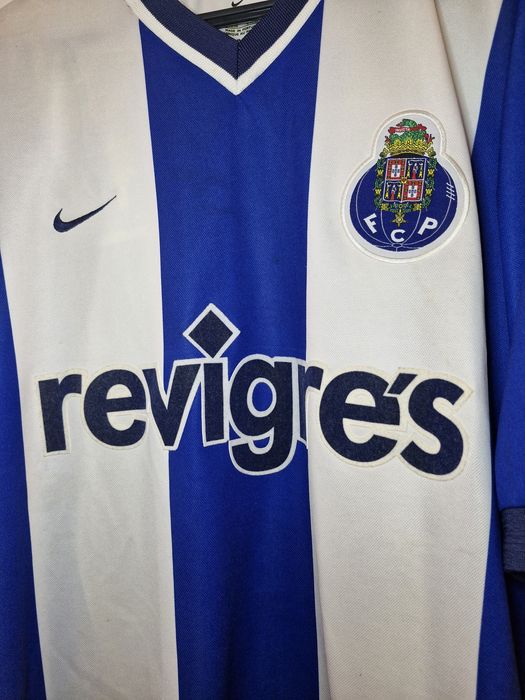 Camisola FC Porto Capucho 2000/2001