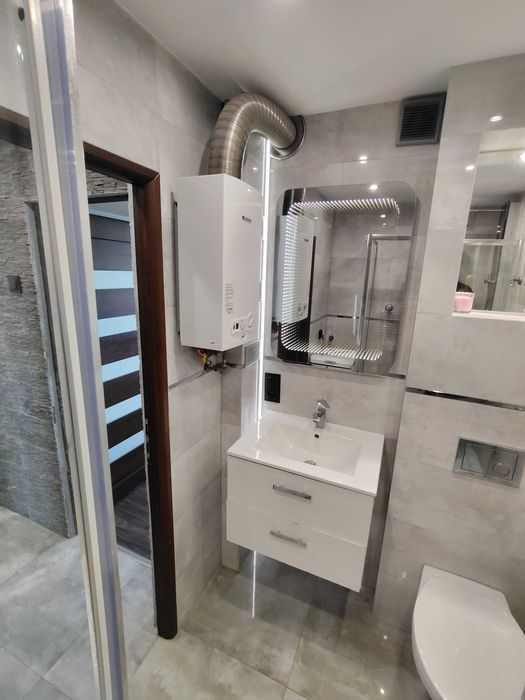Apartment in Zabrze, Osiedle Szczęść Boże, Skłodowskiej-Curie - Więcej