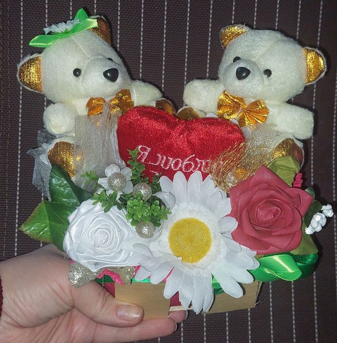 Замість квітів!!! Чудовий подарунок на дитяче свято!