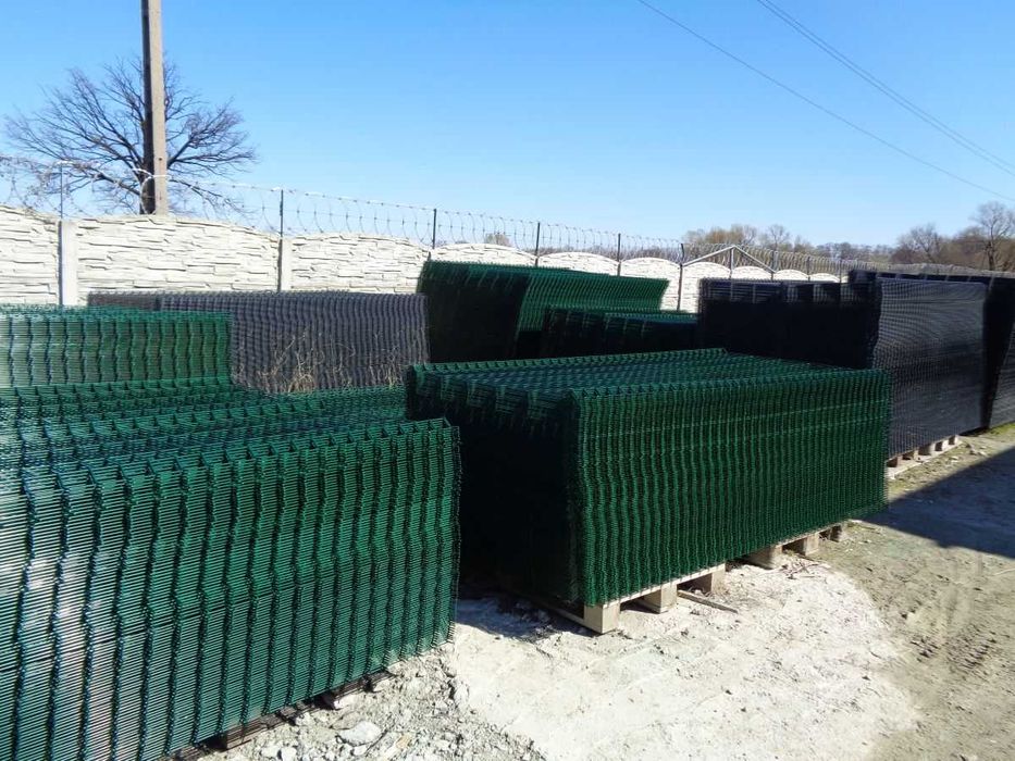 Panel ogrodzeniowy zgrzewany, najtaniej, promocja