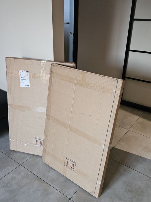 Zestaw obrazów / plakatów w ramce 60x90