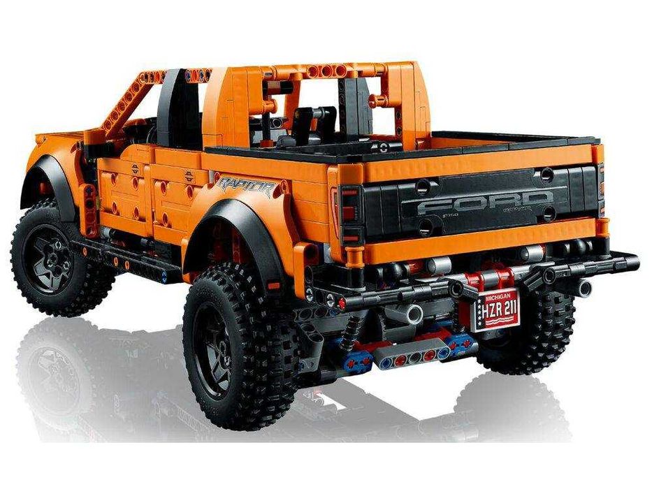 Конструктор Technic Ford F-150 Raptor(42126)