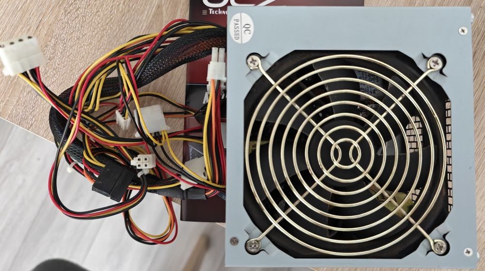 Zasilacz Komputerowy Qoltec SilentLine Power Q 400