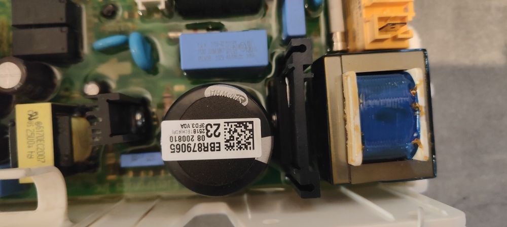 Moduł sterujący do pralki LG Direct drive 7 kg