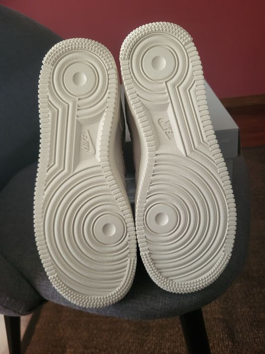 Sapatilhas Nike Air Force 1 novas