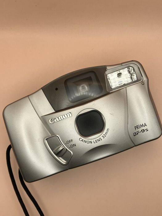 Плівкова камера Canon Prima BF-9S