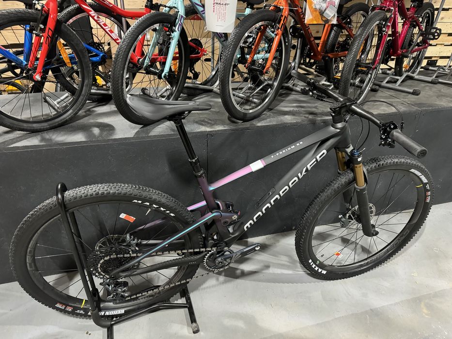 Mondraker F-Podium RR carbon Raty 0 %!!
