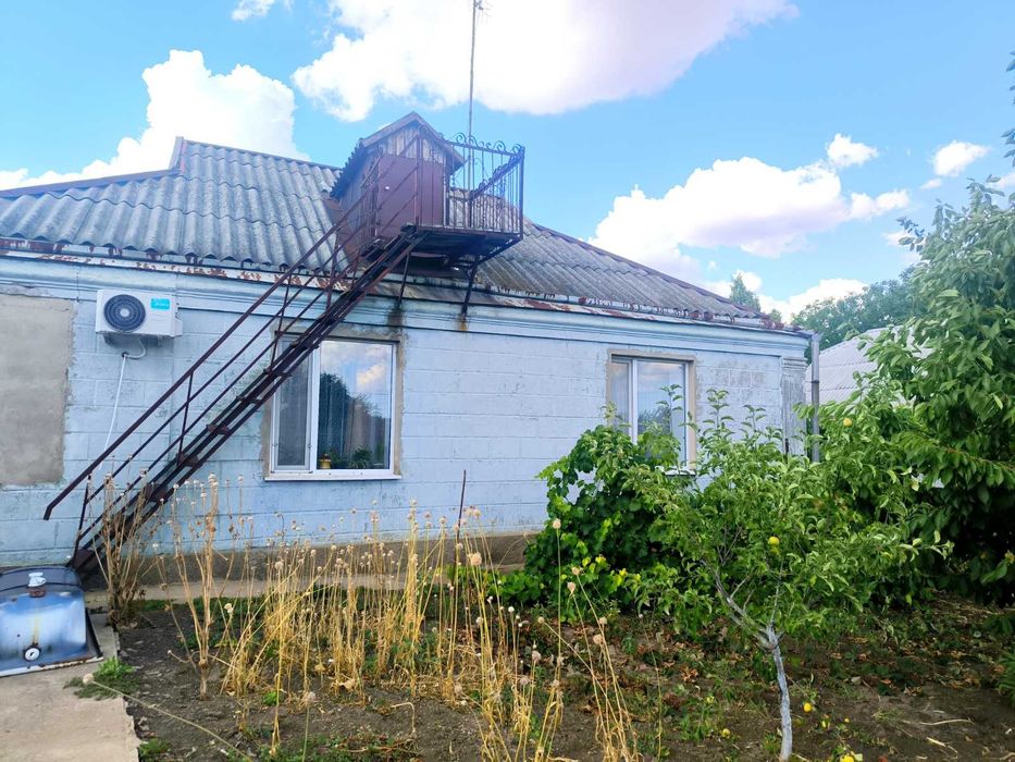 Продаж будинку в с.Вигода ,поруч Біляївка ,Теплодар є відновлення