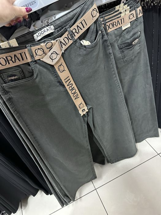 Жіночі джинси труби Турція adorati весна