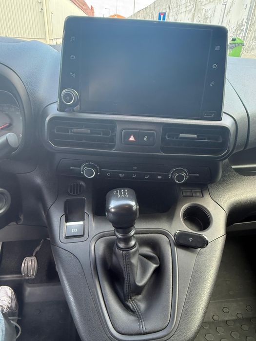 opel Combo 3 lugares