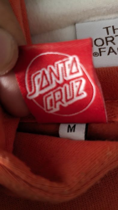 Hoodie sweatshirt Santa Cruz Nova