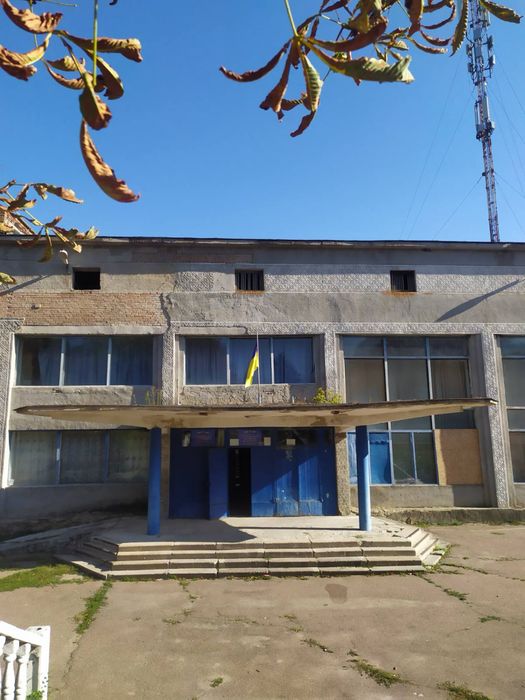 Будівля 2 338 м² біля Кропивницького від 1 млн грн