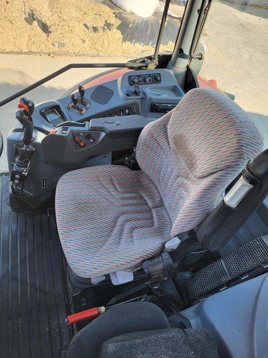 Kubota m105gxIII z ładowaczem/ umowa