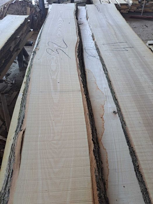 Tarcica Jesionowa sucha 50mm.