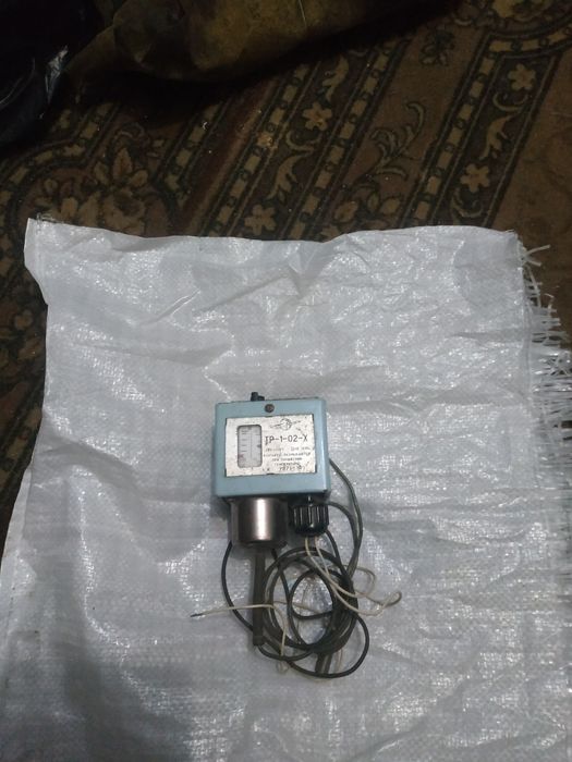 Датчик-Реле температури. ТР-1-02-Х