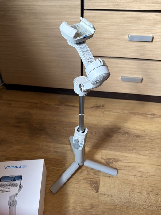 Feiyu Tech Vimble 3 - gimbal do smartfona jak nowy