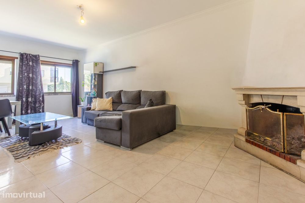 Apartamento T3 em Quinta do Conde, Sesimbra