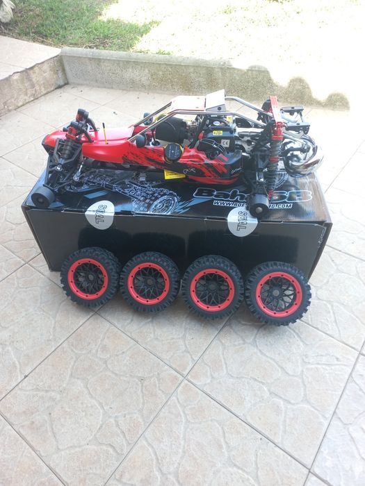 Baja rovan 5b 36cc