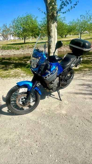 Yamaha tenere 660