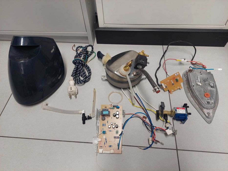 Części do generatora Pary Philips GC 9622