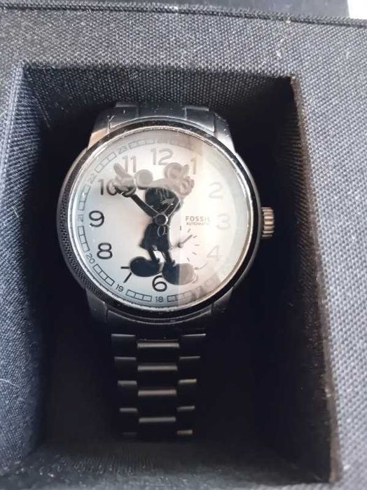 Zegarek męski Fossil Disney Mickey Mouse Limited Edition, HIT ,Zamiana