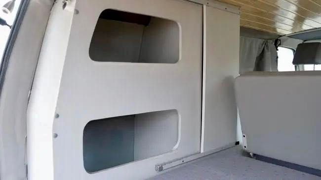 VW Transporter 1.9 Auto-Vivenda Legalizada