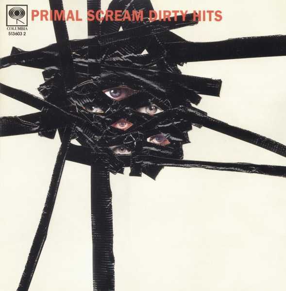 Primal Scream CD Dirty Hits    indie    ideał