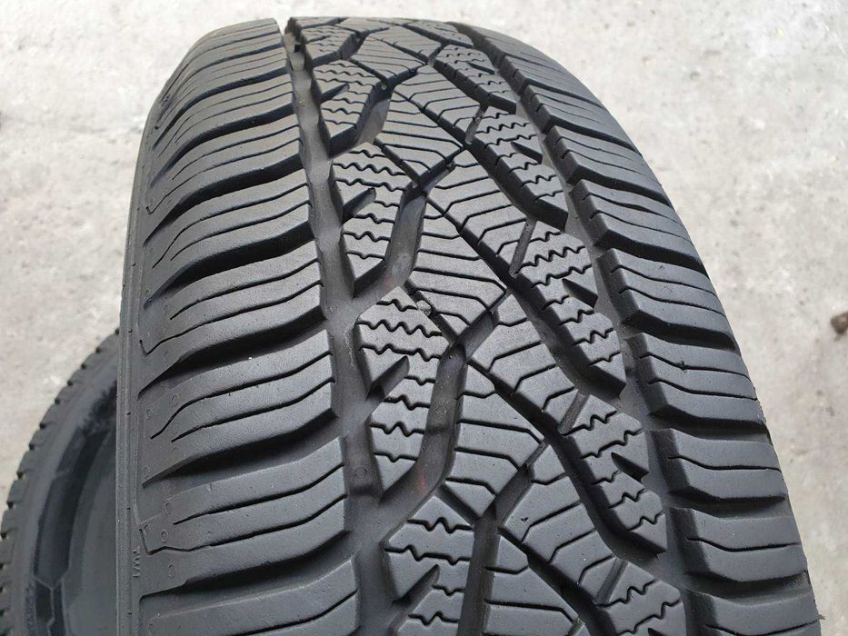 2x Barum Quartaris 5 195/65r15  8mm Jak nowe