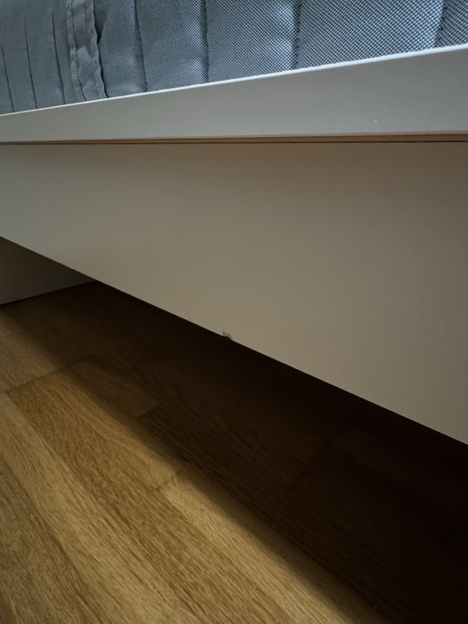 Cama e colchão solterio confortável e prático ( conjunto ou separado)