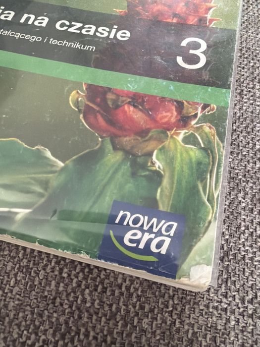 Biologia na czasie 3