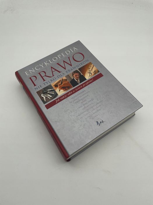Encyklopedia. Prawo Nie Tylko Dla Prawników Praca Zbiorowa C8725