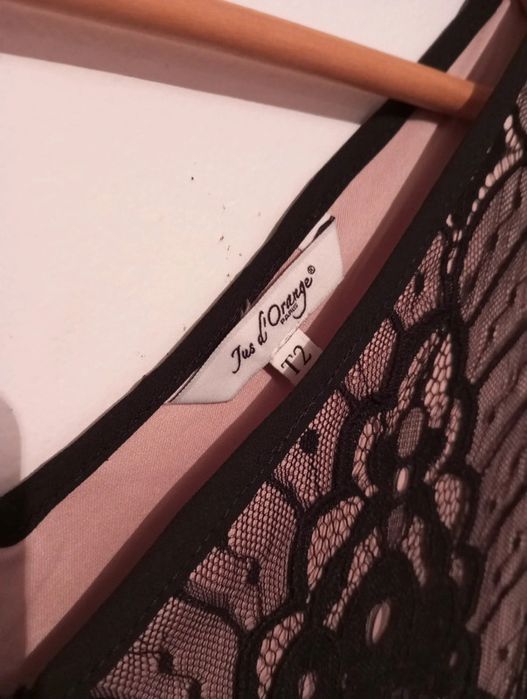 Vestido Jus D'Orange Tamanho M