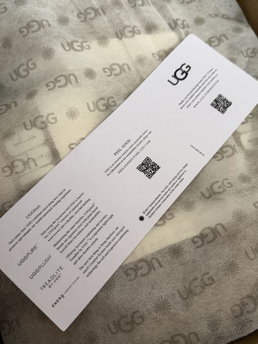 Ugg взуття тренд