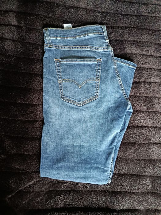 Джинси, Levi's 512,(34/30) оригінал