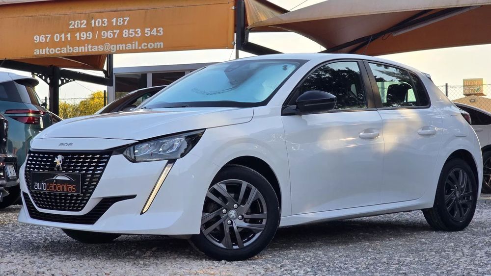 Peugeot 208 PureTech 75 Active Pack