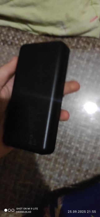 Powerbank Hoco 20000mah 20w