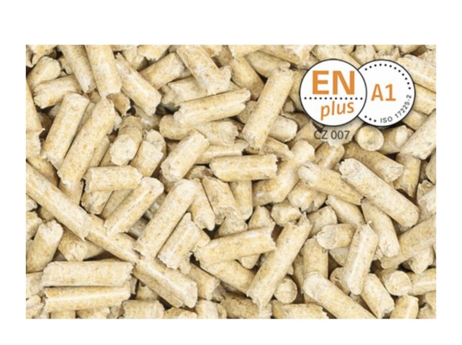 Produkcja Najwyższej jakości pelletu