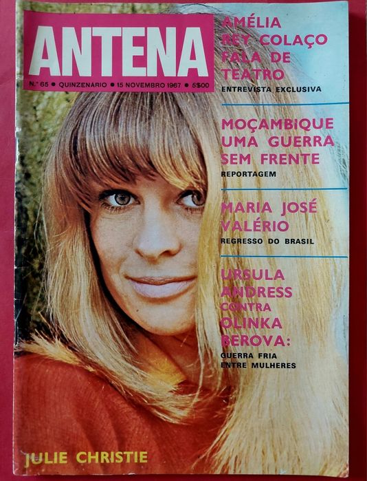 Guerra Colonial - Moçambique 1967