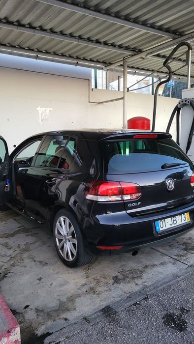 Vendo VW Golf VI