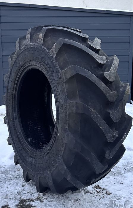 Opona 460/70R24 GALAXY ALLIANCE 159A8 - Radialna - MOCNA